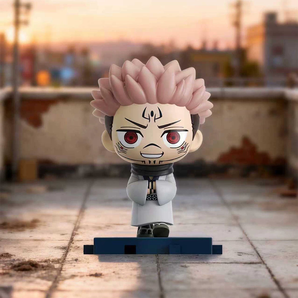 Jujutsu Kaisen - Walking Series - Mini-Figur Blind Box - 5 cm - Einzelbox - EAKI