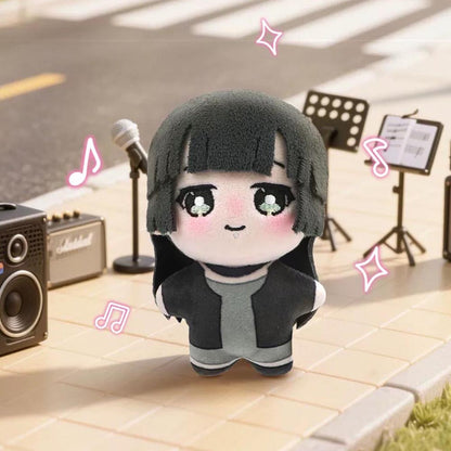 Bocchi the Rock! - Kessoku Band Plush Series - Blind Box - 12 cm - Einzelbox - EAKI