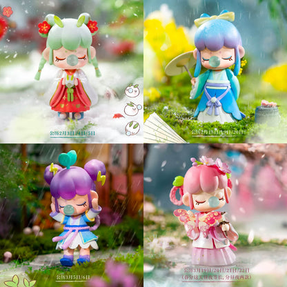 Nanci - 24 Solar Terms Series 1 - Blind Box - 9 cm - Einzelbox - Rolife (Robotime)