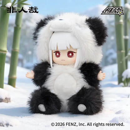 Fei Ren Zai (Non-Human) - Furong Winter Series Plush - Blind Box - 15 cm - Einzelbox - TOY CLUB