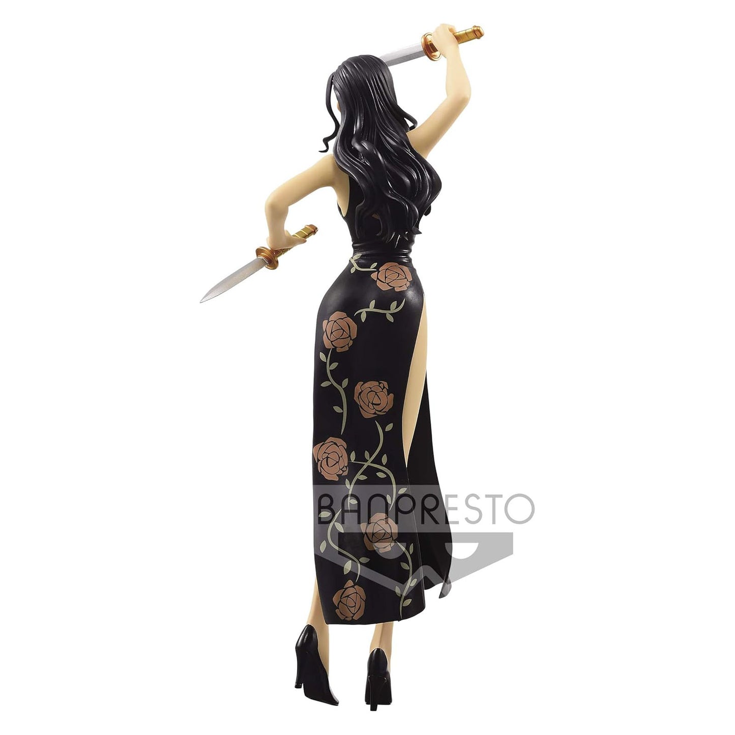 One Piece - Nico Robin - Kung Fu Style - GLITTER & GLAMOURS - 25 cm - Figur - Banpresto
