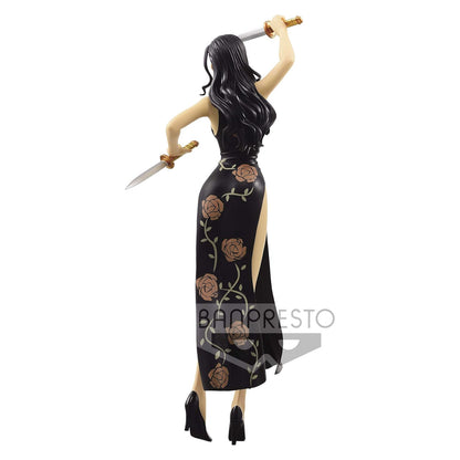 One Piece - Nico Robin - Kung Fu Style - GLITTER & GLAMOURS - 25 cm - Figur - Banpresto