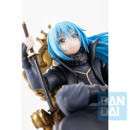 That Time I Got Reincarnated as a Slime - Rimuru Tempest (I Became a King) - Ichibansho - 16 cm - Figur - Bandai