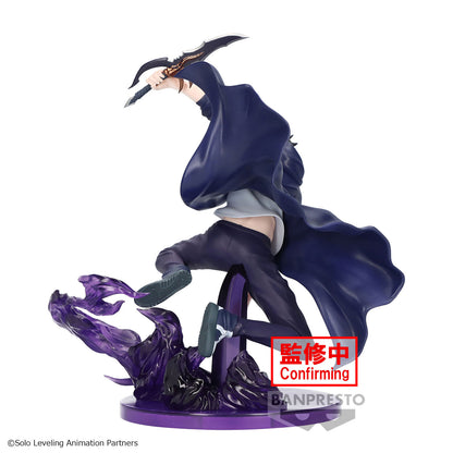 Solo Leveling - Shun Mizushino (Sung Jinwoo) - ESPRESTO Excite Motions Vol. 1 - 13 cm - Figur - Banpresto