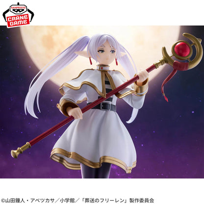 Frieren: Beyond Journey's End - Frieren - Grandista - 26 cm - Figur - Banpresto