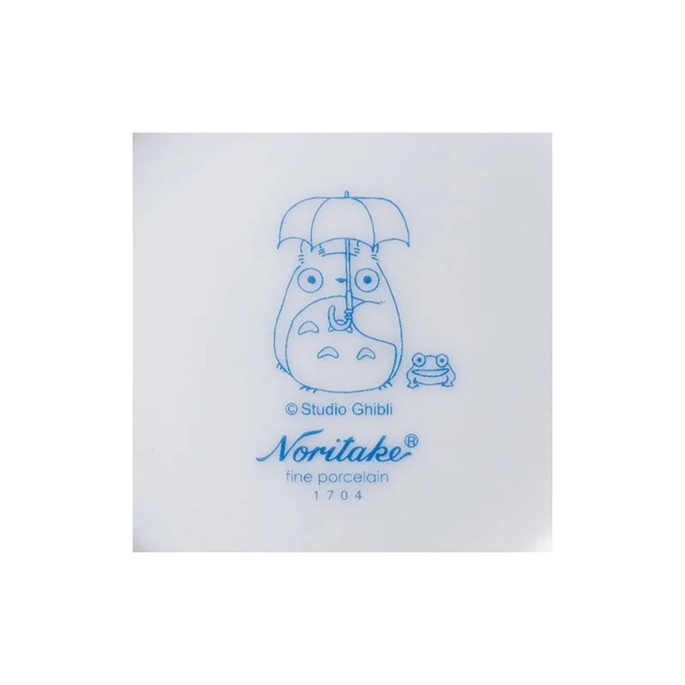 Studio Ghibli - Mein Nachbar Totoro - Porzellan-Teller (Eggplant) - 27 cm - Noritake