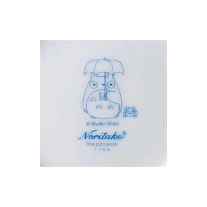 Studio Ghibli - Mein Nachbar Totoro - Porzellan-Teller (Eggplant) - 27 cm - Noritake