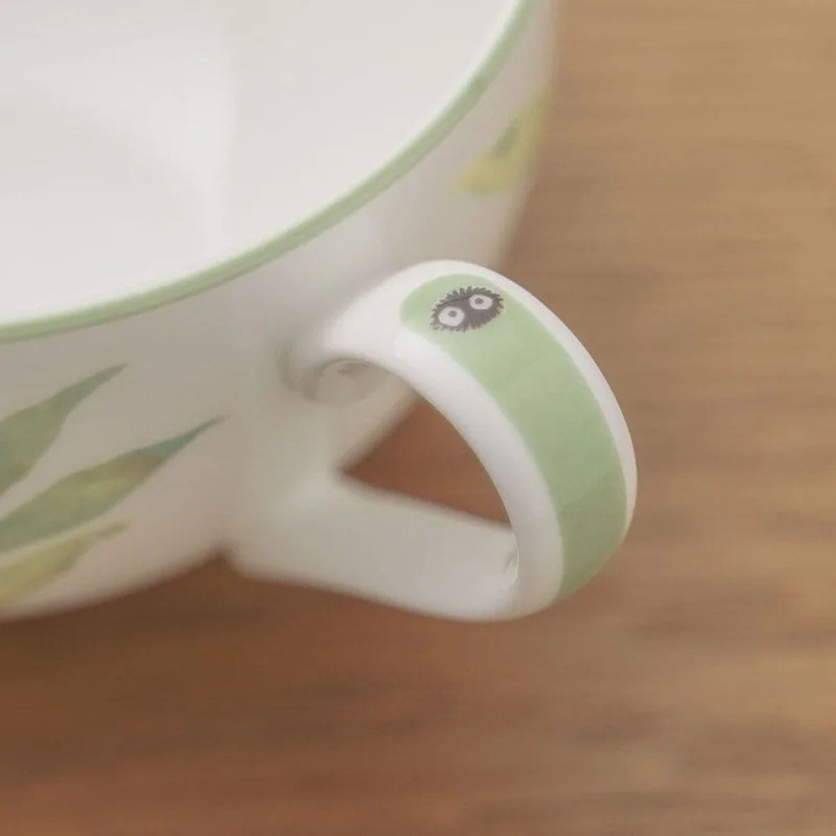 Studio Ghibli - Mein Nachbar Totoro - Suppentasse (Totoro on a Leaf) - 325ml - Noritake