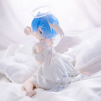 Re:Zero - Starting Life in Another World - Rem - Sweet Angel (Relax Time) - 13 cm - Figur - Banpresto