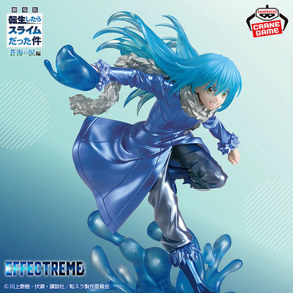 That Time I Got Reincarnated as a Slime - Rimuru Tempest - Effectreme - 22 cm - Figur - Banpresto
