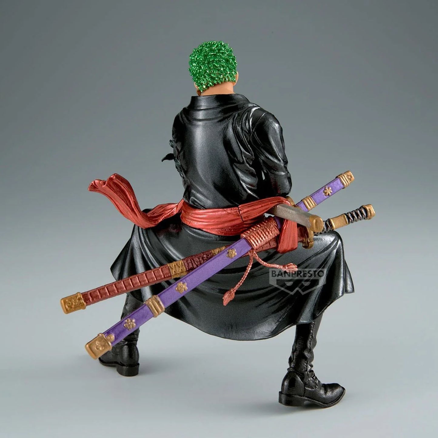 One Piece - Roronoa Zoro (Zorro) - King of Artist (Special Ver. A) - 13 cm - Figur - Banpresto