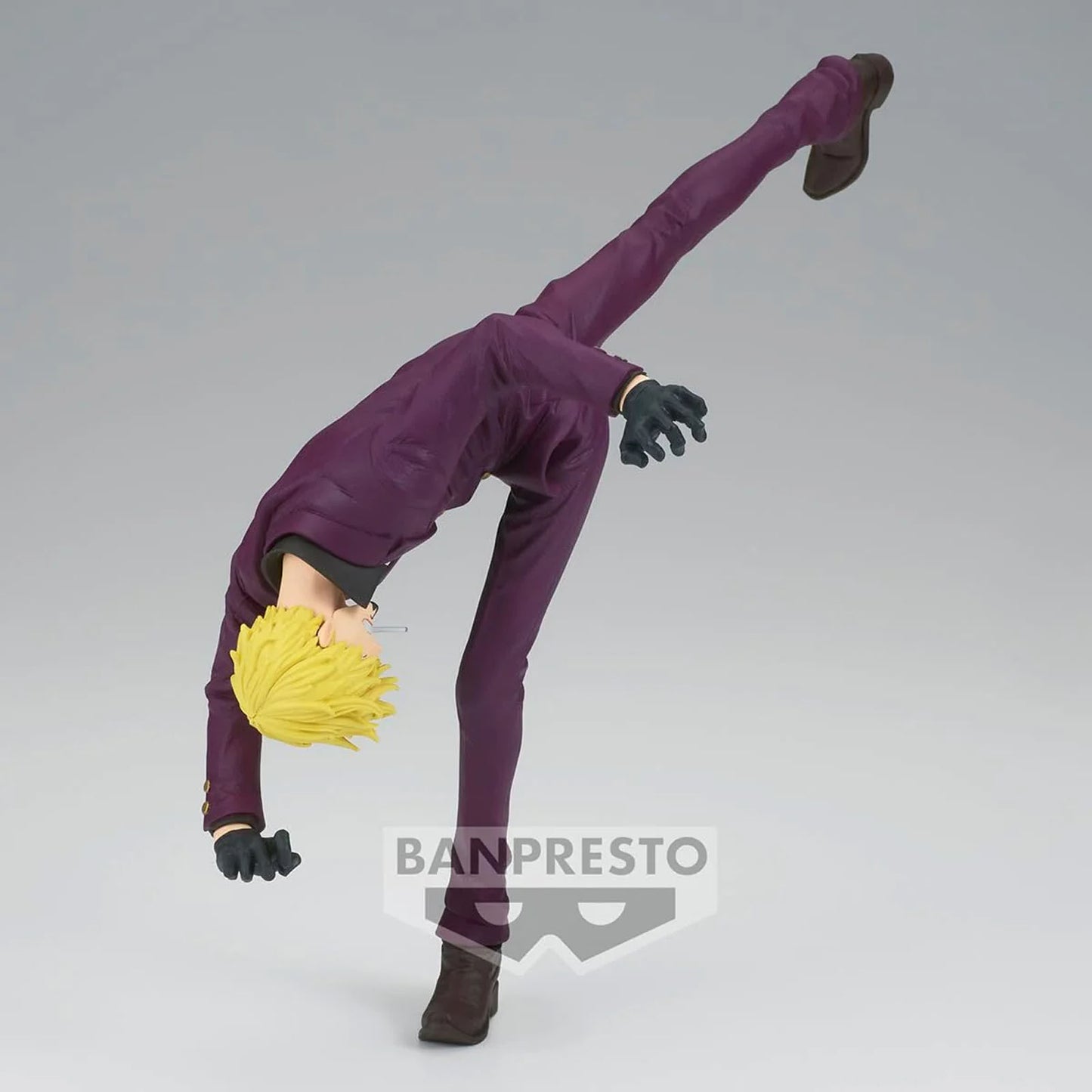 One Piece - Sanji (Vinsmoke Sanji) - King of Artist (Special Ver. B) - 17 cm - Figur - Banpresto
