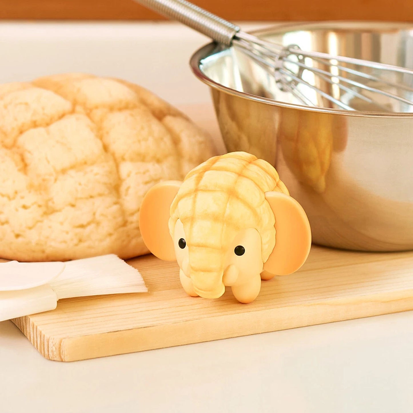 Animal Bakery Serie 1 - Sammelfigur (Blindbox) - Einzelbox - 5-8 cm - Dreams