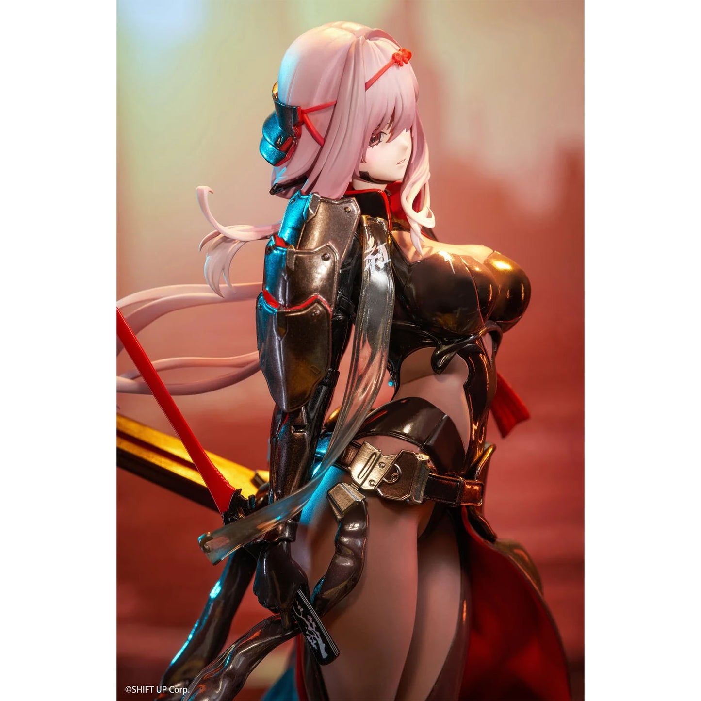 Goddess of Victory: NIKKE - Scarlet: Black Shadow - 1/10 Figur - 21 cm - Hobby Sakura