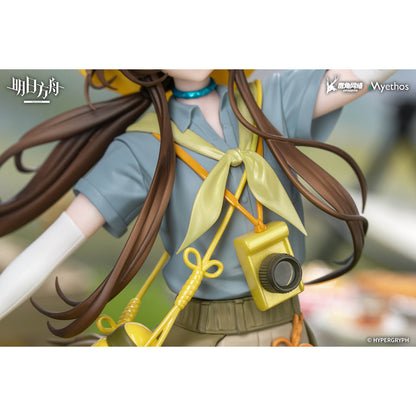 Arknights - Amiya „Wild Picnic“ Ver. - Gift+ Series Figur - 22,3 cm - Myethos