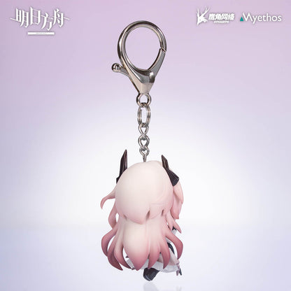 Arknights - Theresa (Civilight Aeterna) - Hang On Schlüsselanhänger Figur - 5,3 cm - Myethos