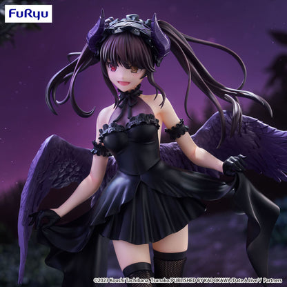Date A Live V - Kurumi Tokisaki - BiCute Dark Figur - 23 cm - FuRyu