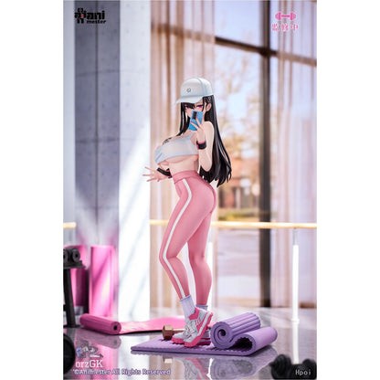 Original Character - Dongtan Fitness Girl (Illustration by K Pring) - 1/6 Figur - 27 cm - AniMester