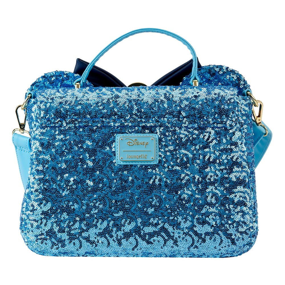 Disney: Minnie Maus Hanukkah – Sequin Dreidel Crossbody Tasche – 29 cm – Loungefly