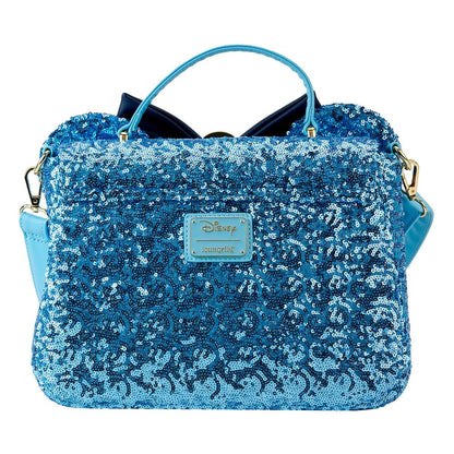Disney: Minnie Maus Hanukkah – Sequin Dreidel Crossbody Tasche – 29 cm – Loungefly