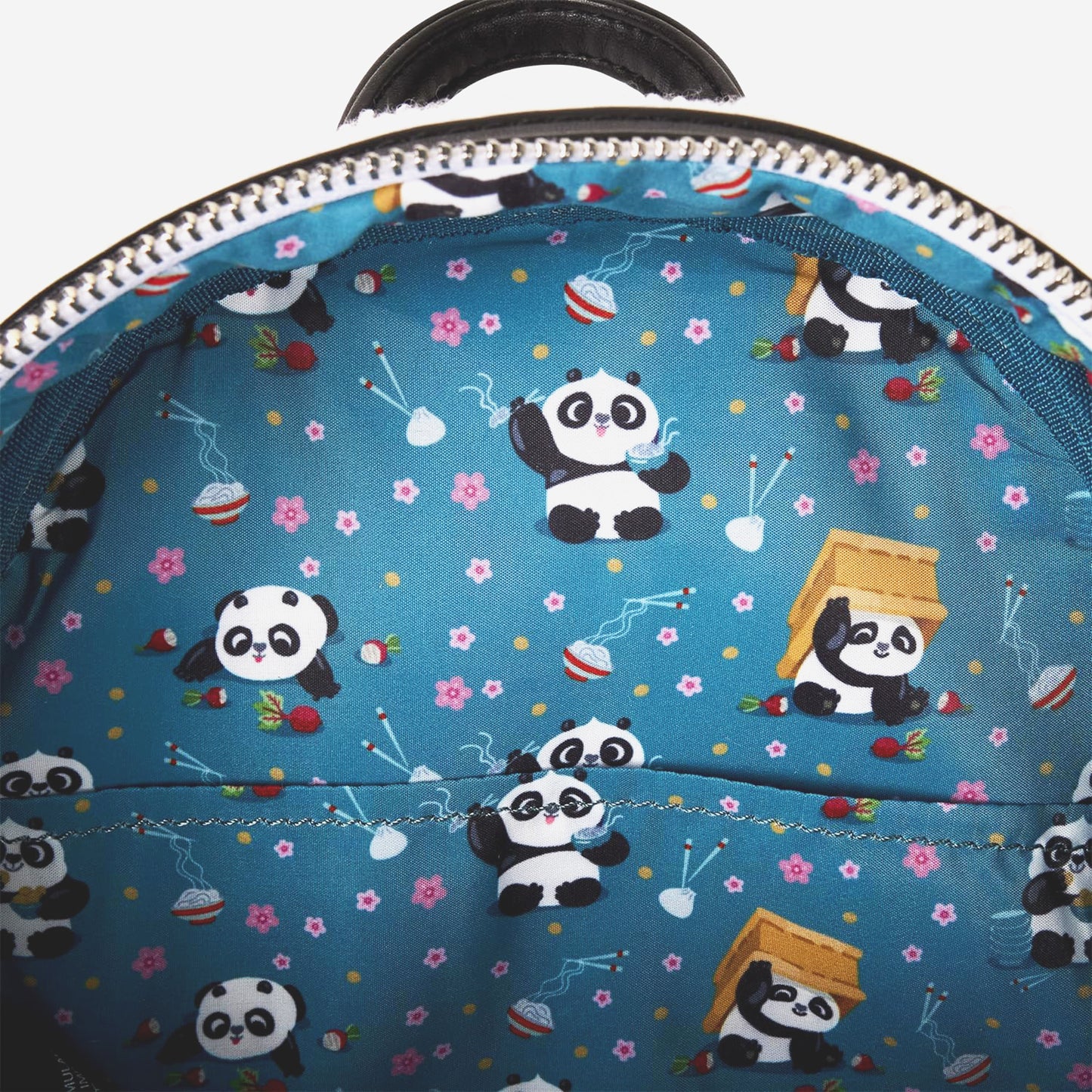 Kung Fu Panda - Baby Po Plüsch - Mini-Rucksack - 26 cm - Loungefly