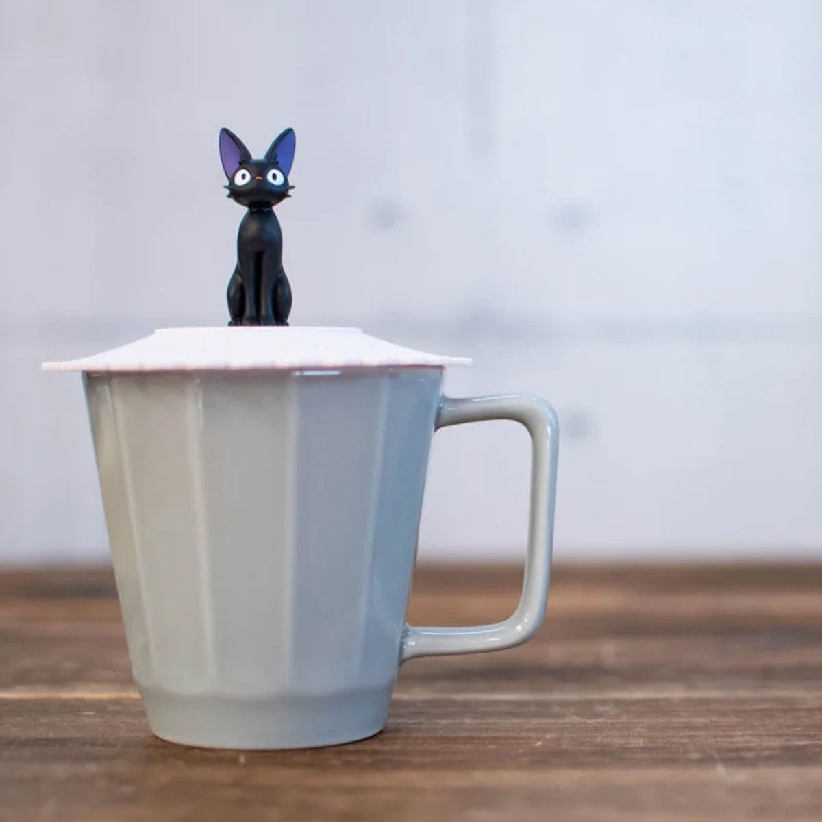Kikis kleiner Lieferservice - Jiji's Tea Party - Silikon-Tassenabdeckung - 10 cm - Benelic