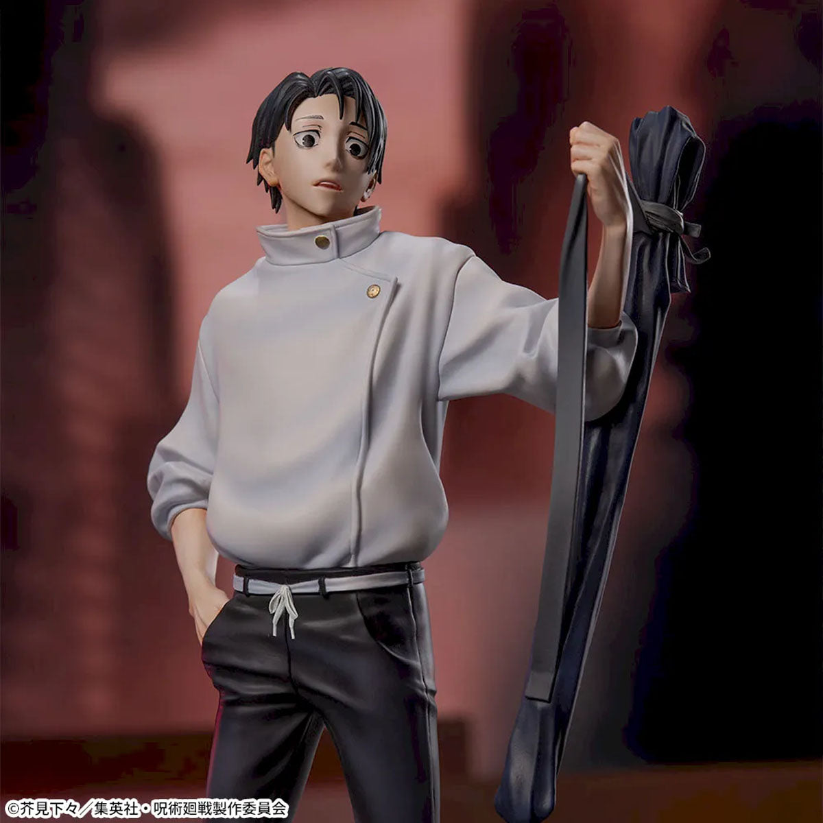 Jujutsu Kaisen: Culling Game - Yuta Okkotsu - XStellar PVC Statue - 22 cm - SEGA