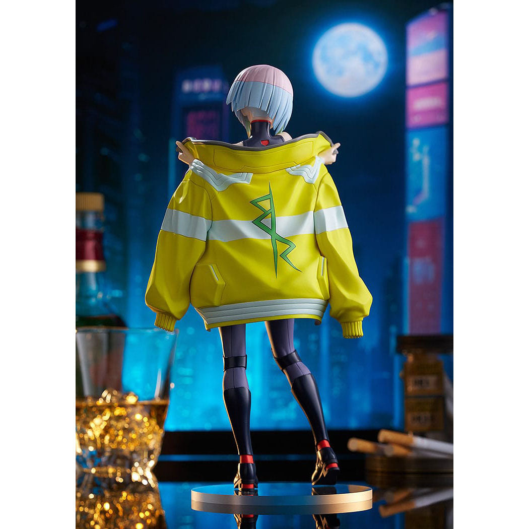 Cyberpunk: Edgerunners - Lucy - Pop Up Parade L Size - 23 cm - Good Smile Company