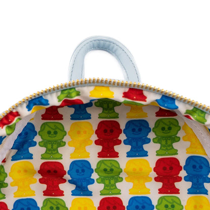 Hasbro - Loungefly Candy Land "Take Me To Candy" Mini-Rucksack - 27 cm