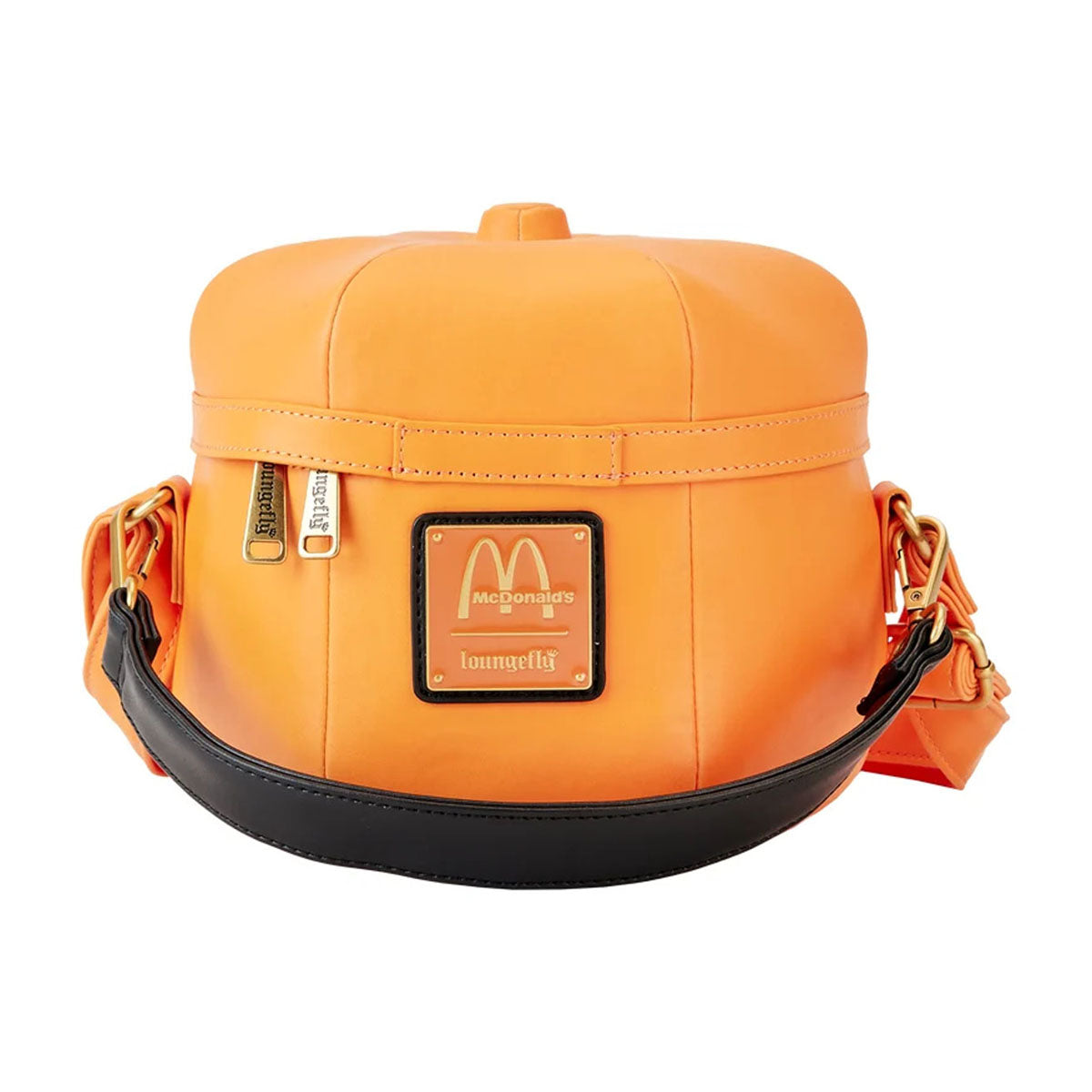 McDonald's - Loungefly Halloween Happy Meal McPunk'n Crossbody Bag - 19 cm