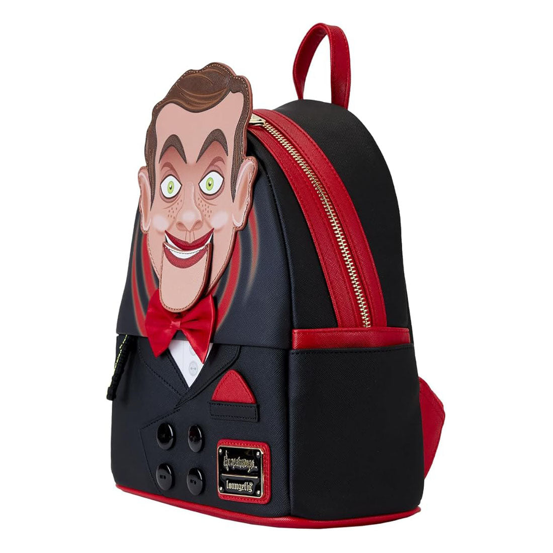 Sony - Loungefly Gänsehaut: Slappy Cosplay Mini-Rucksack - 27 cm