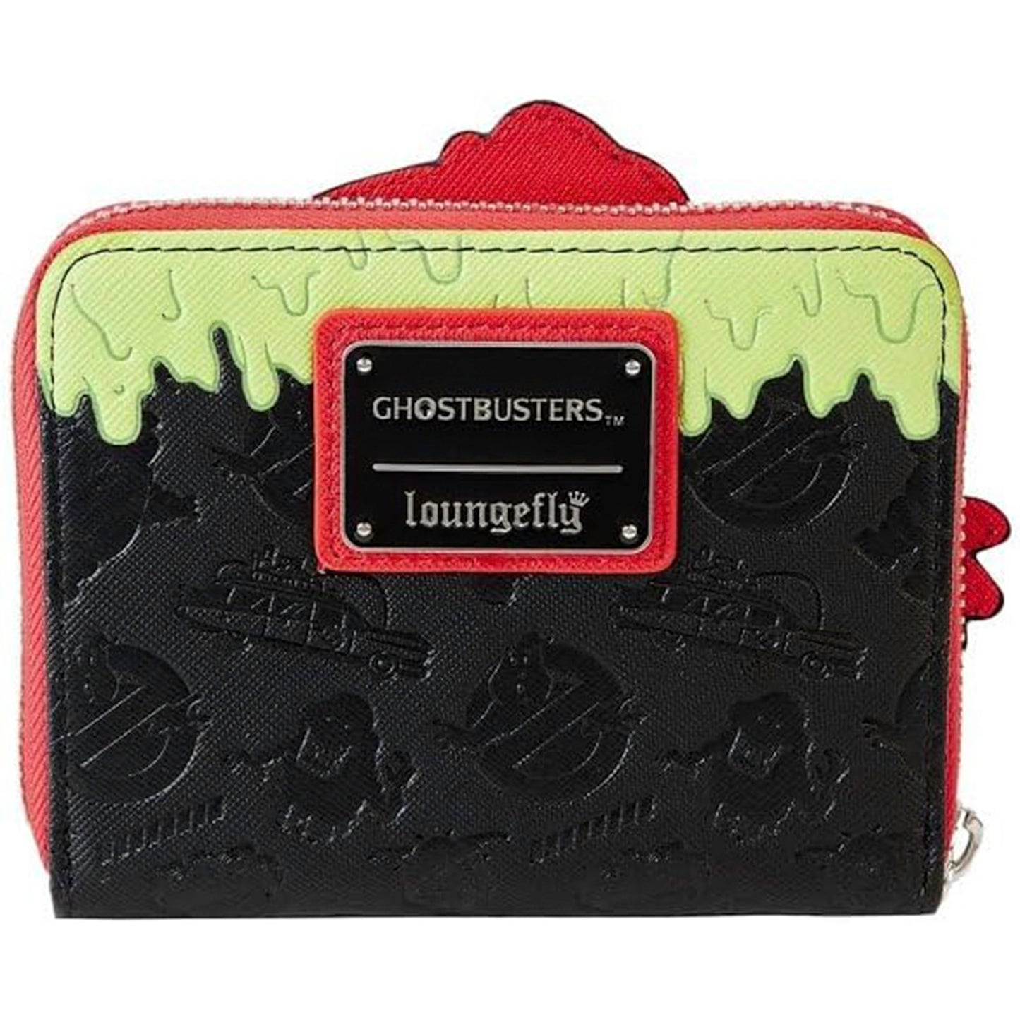 Sony - Loungefly Ghostbusters Logo - Mini-Rucksack - 27 cm