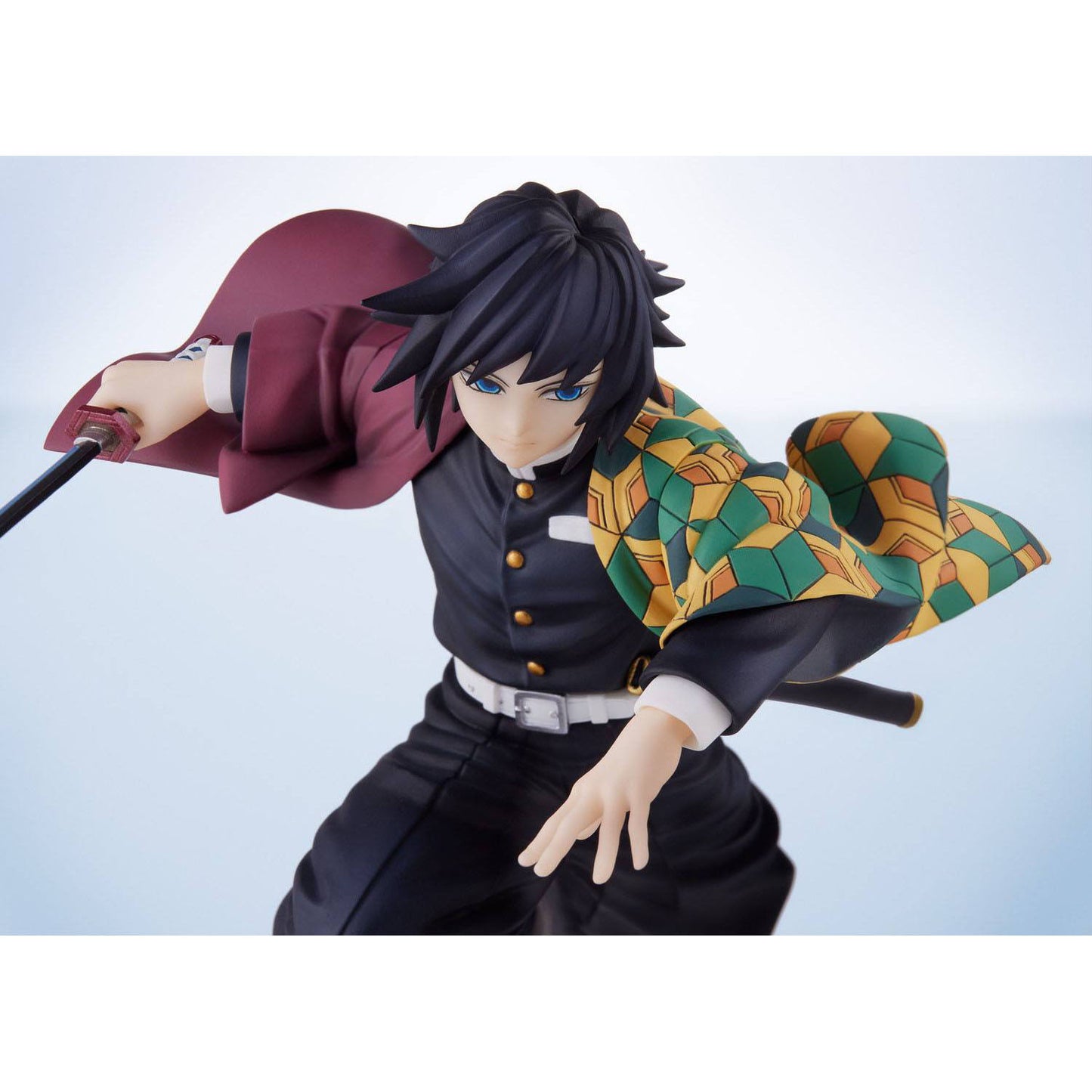 Demon Slayer: Kimetsu no Yaiba - Giyu Tomioka - ConoFig Statue - 14 cm - Aniplex