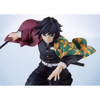 Demon Slayer: Kimetsu no Yaiba - Giyu Tomioka - ConoFig Statue - 14 cm - Aniplex