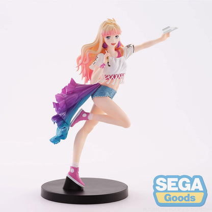 Macross Frontier - Sheryl Nome - FIGURIZMa Statue Labyrinth of Time Ver. - 19 cm - SEGA
