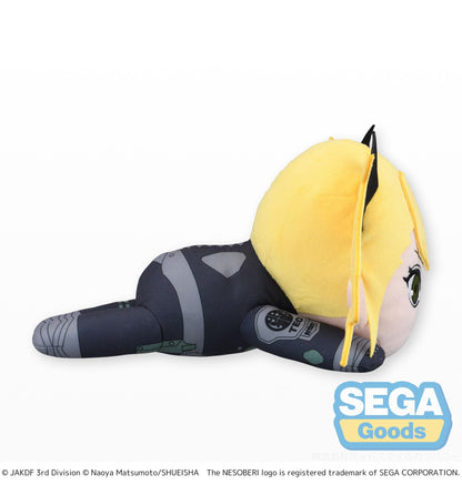 Kaiju No. 8 - Kikoru Shinomiya - Nesoberi Lay-Down Plüsch - 20 cm - SEGA