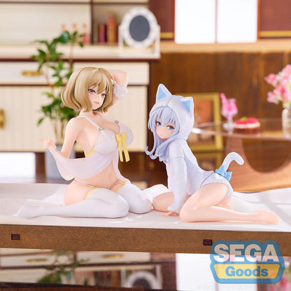 Goddess of Victory: Nikke - N102 - PVC Statue - 10 cm - SEGA