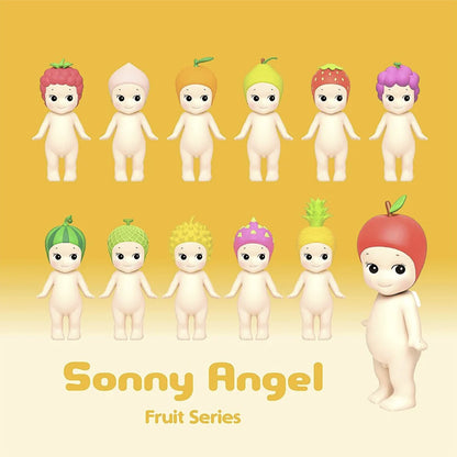 Sonny Angel - Fruit Series - Dekorative Figur - Blind Box - Einzelbox - Dreams