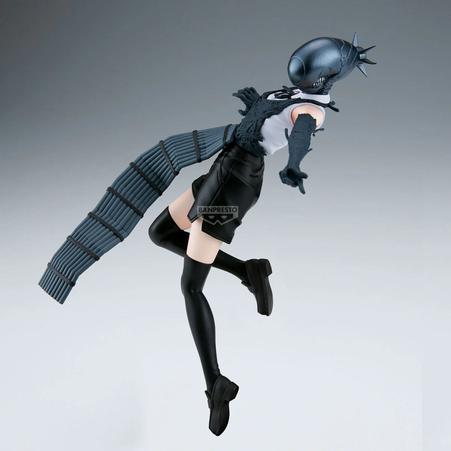 Chainsaw Man - Bomb - Vibration Stars Statue - 19 cm - Banpresto