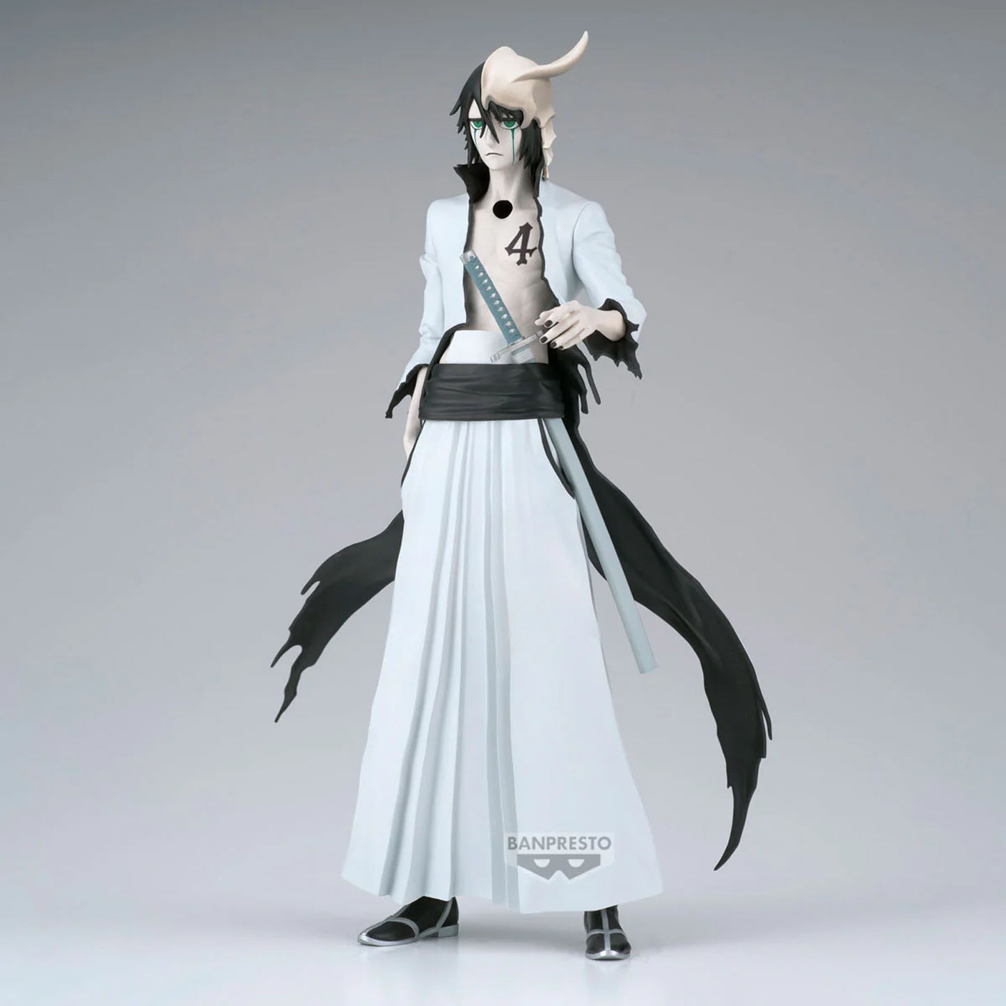 Bleach - Ulquiorra Cifer - Maximatic Statue - 23 cm - Banpresto