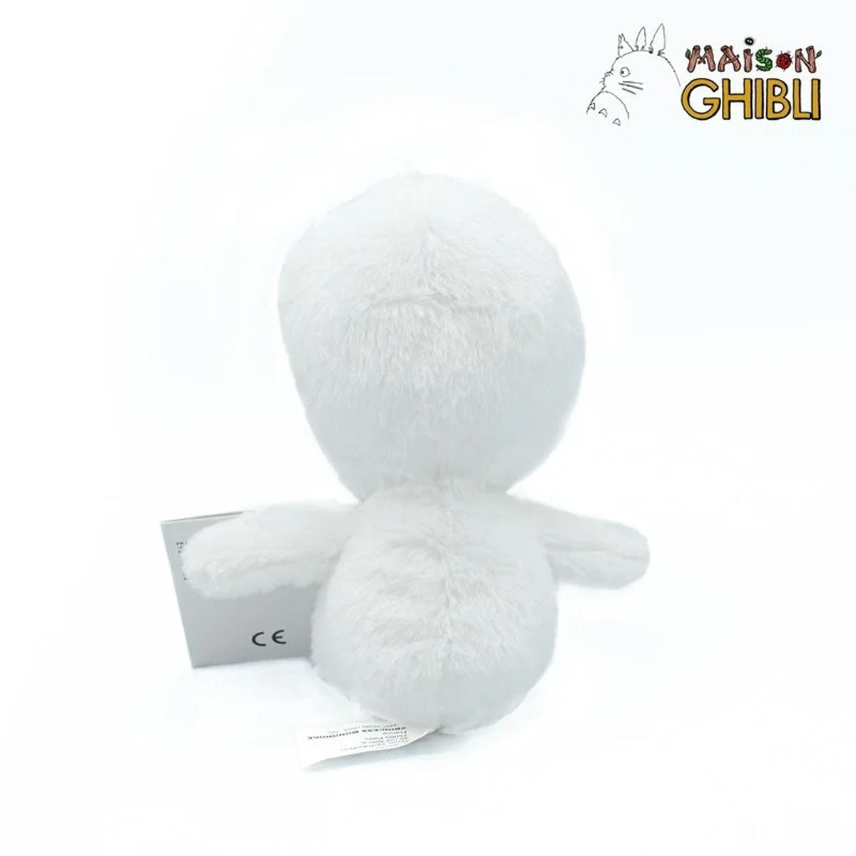 Prinzessin Mononoke - Kodama - Plüschtier (Größe M) - 17 cm - Semic