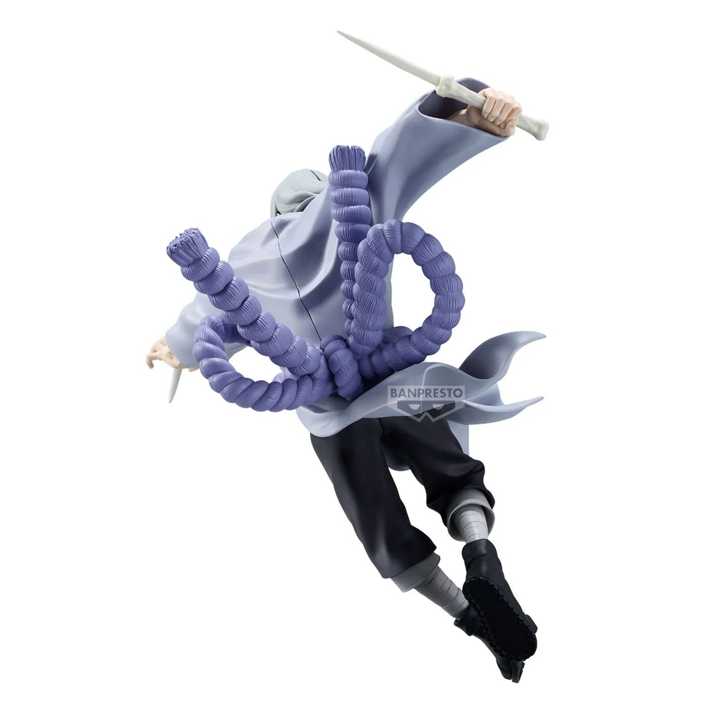 Naruto Shippuden - Kimimaro - Vibration Stars Statue - 18 cm - Banpresto