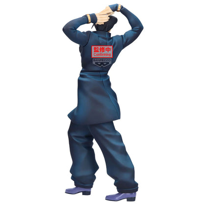 JoJo's Bizarre Adventure - Josuke Higashikata - Mometria Statue - 23 cm - Banpresto