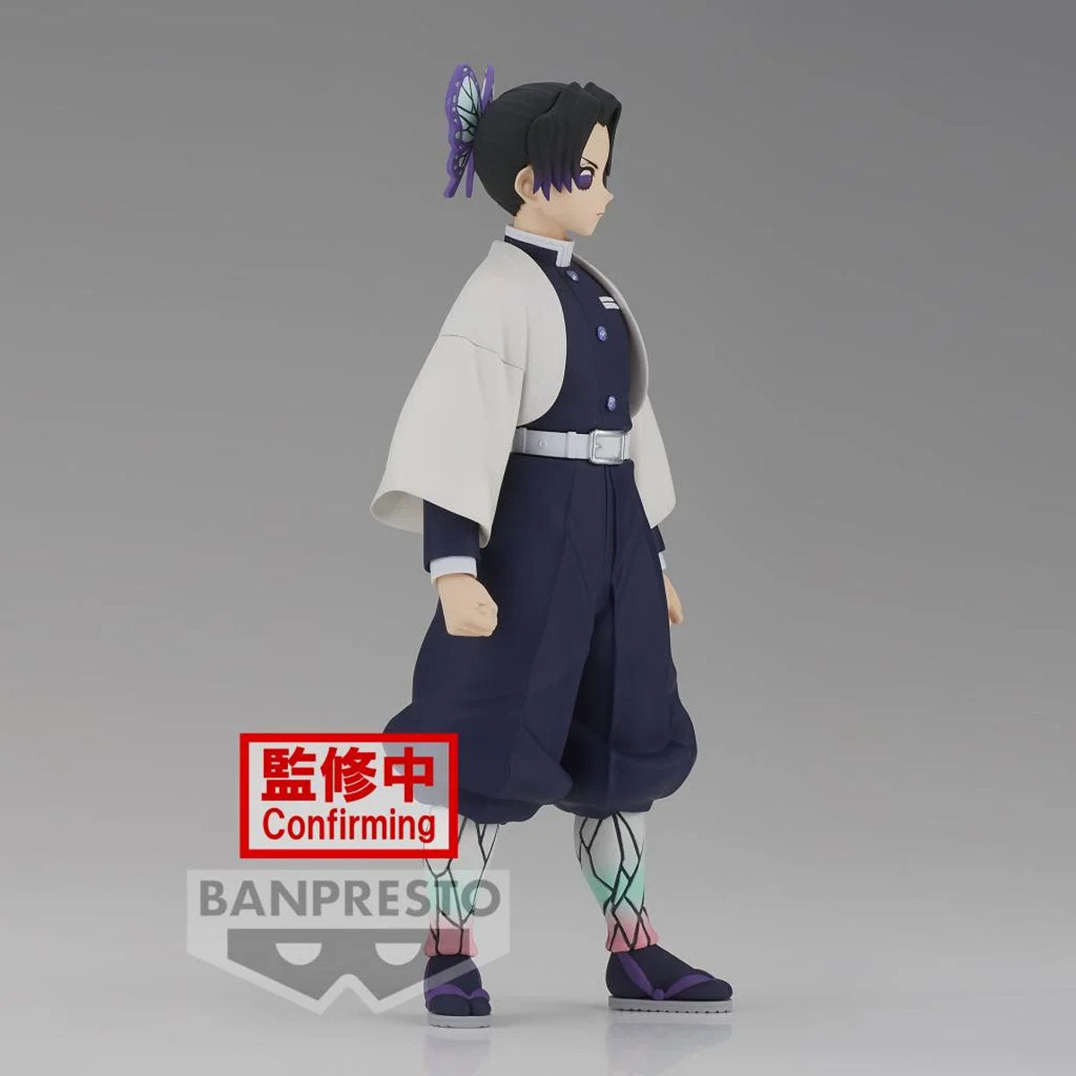 Demon Slayer - Shinobu Kocho - Statue - 14 cm - Banpresto