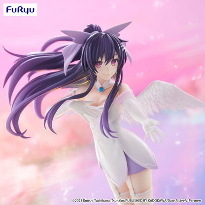 Date A Live V - Tohka Yatogami - BiCute Pure Statue - 25 cm - FuRyu