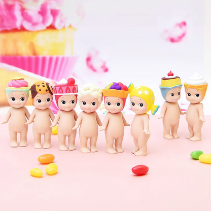 Sonny Angel - Sweets Series - Blind Box Mini-Figur - Einzelbox - 8 cm - Dreams