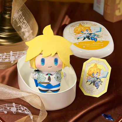 Hatsune Miku - Miku With You 2025 „Yummy Box“ Plüsch-Anhänger & Brotdose - Blind Box - Einzelbox - LDCX