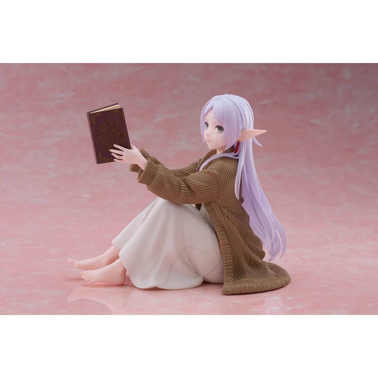 Frieren: Beyond Journey's End - Frieren - Desktop Cute PVC Statue - 13 cm - Taito