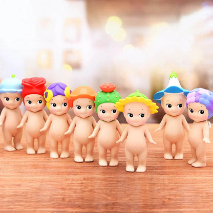 Sonny Angel - Flower Series - Blind Box Mini-Figur - Einzelbox - Dreams