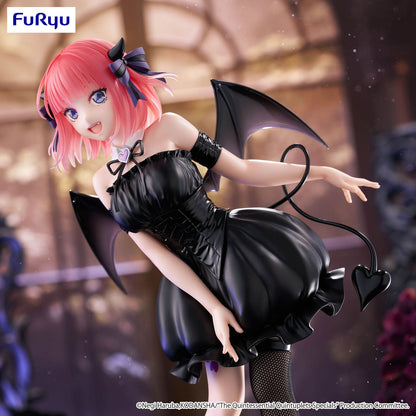 The Quintessential Quintuplets - Nino Nakano - BiCute Dark Ver. - PVC Statue - 24 cm - FuRyu